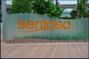 Sentosa Boardwalk