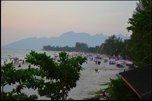 Beach Pantai Cenang