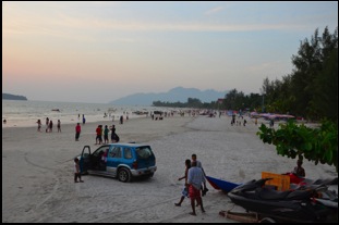 Beach Pantai Cenang