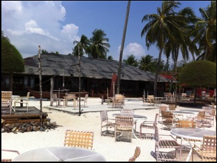 Beach Restaurant